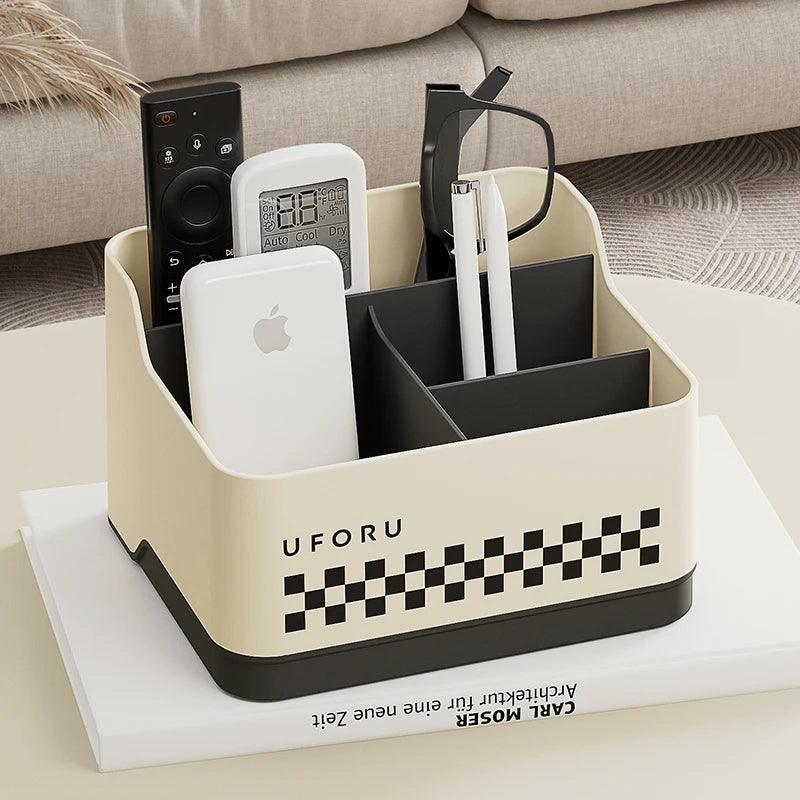 UFORU Desktop Storage Box | Multifunctional Organizer - ClubOn