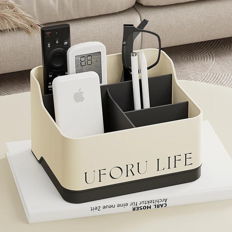 UFORU Desktop Storage Box | Multifunctional Organizer - ClubOn