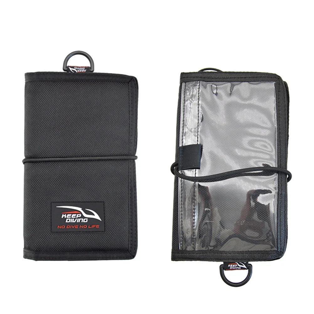 Underwater Notebook: Waterproof Scuba Diary & Writing Pad - ClubOn