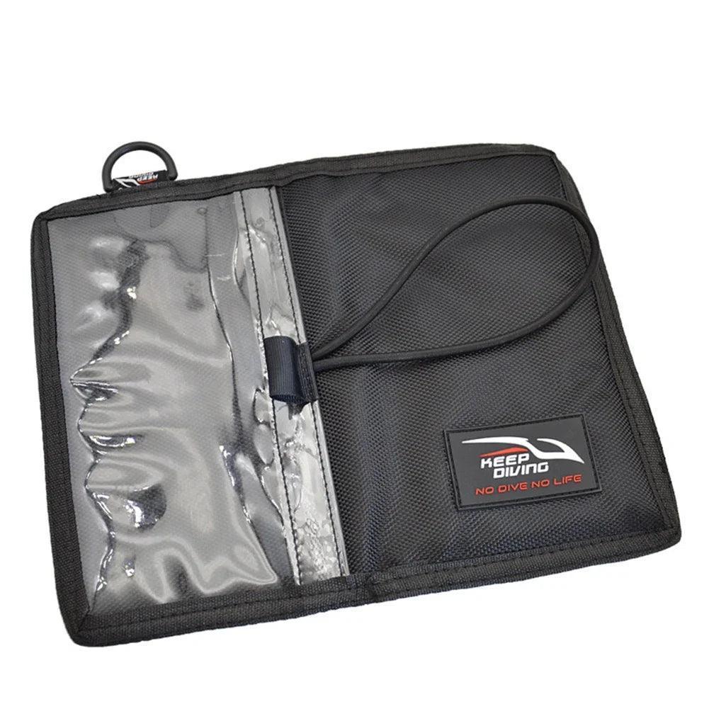 Underwater Notebook: Waterproof Scuba Diary & Writing Pad - ClubOn