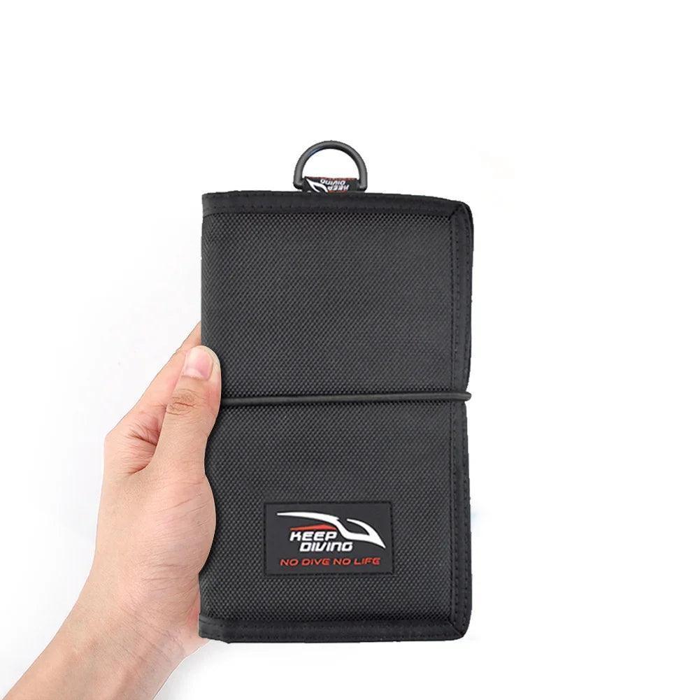 Underwater Notebook: Waterproof Scuba Diary & Writing Pad - ClubOn