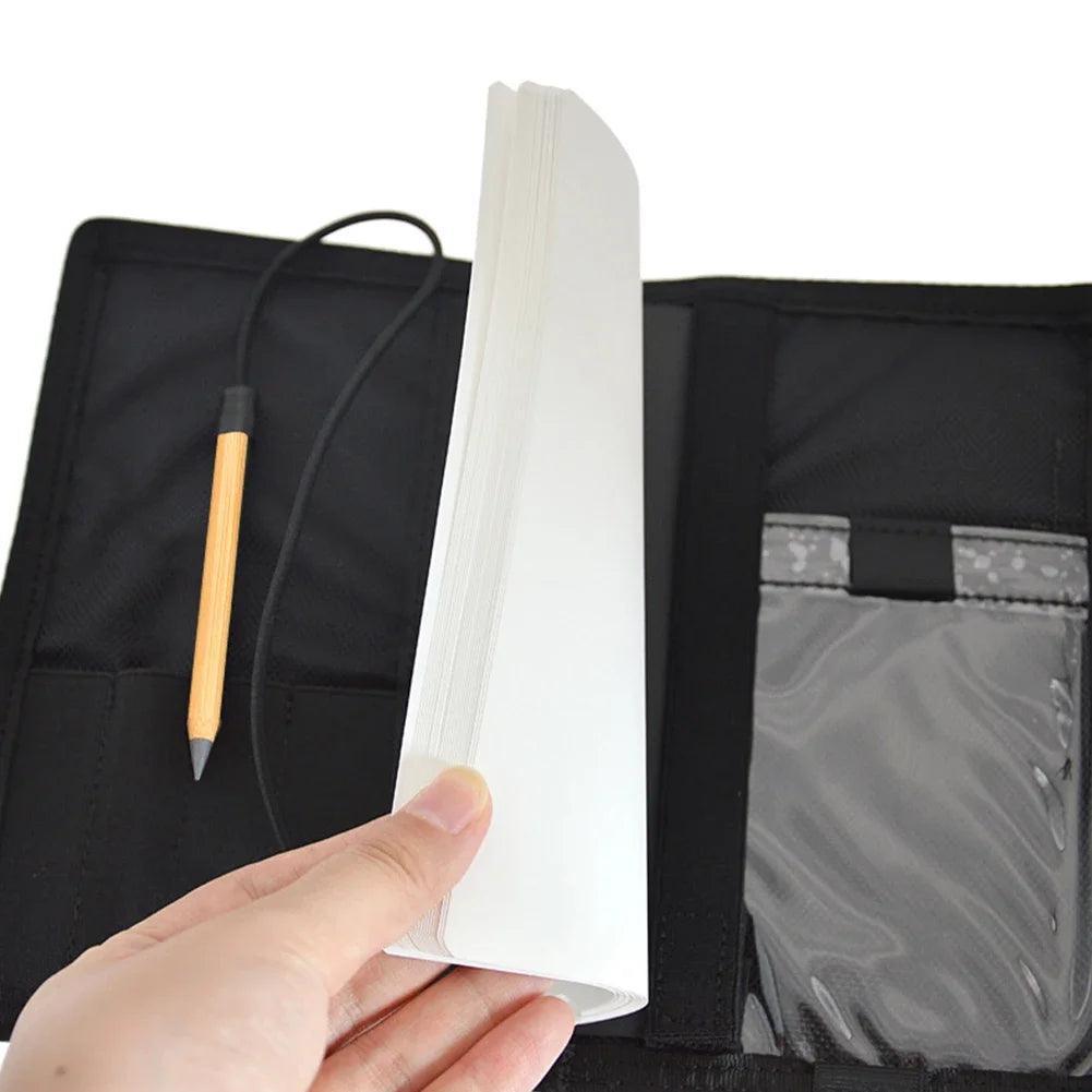 Underwater Notebook: Waterproof Scuba Diary & Writing Pad - ClubOn