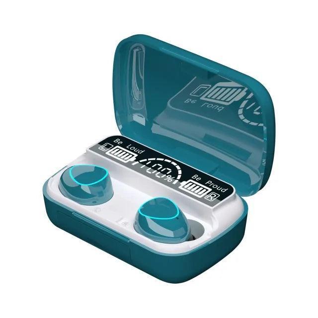 Waterproof Bluetooth Earbuds - ClubOn