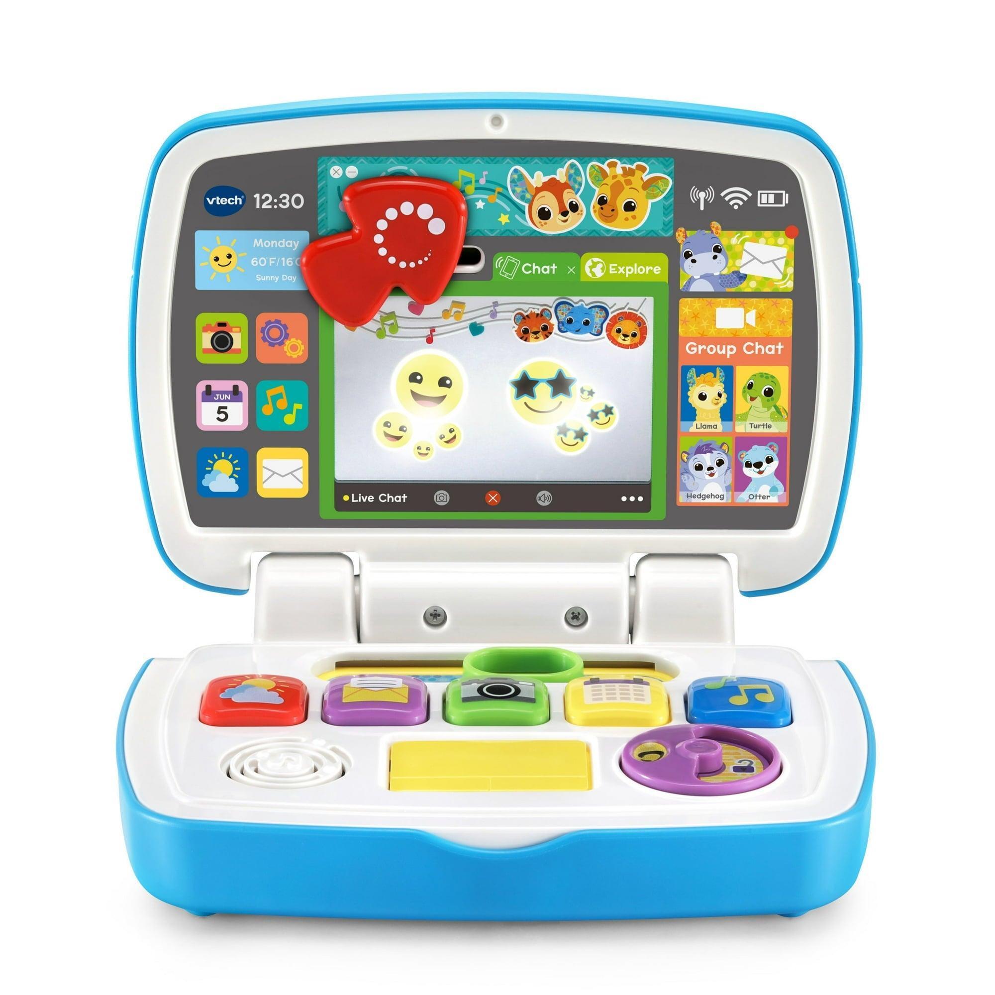 VTech Toddler Tech Laptop™ Electronic Learning System, Baby and Toddler Toy - ClubOn