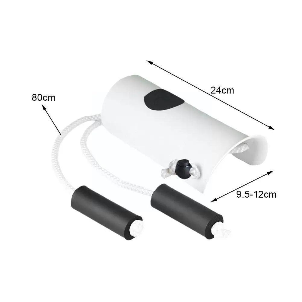 Waist-Free Drawstring Sock Aid for Elderly & Pregnant Women - ClubOn