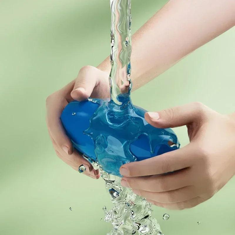 Washable Lint Remover – Reusable Sticky Roller for Clothes and Dust Cleaning - ClubOn