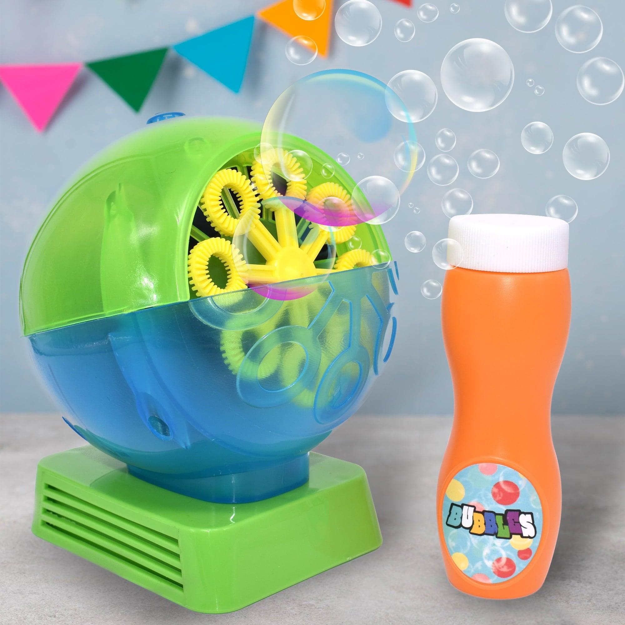 Way To Celebrate Party Child Bubble Express – 1 Piece/Pack, Fun Bubble Toy for Kids - ClubOn