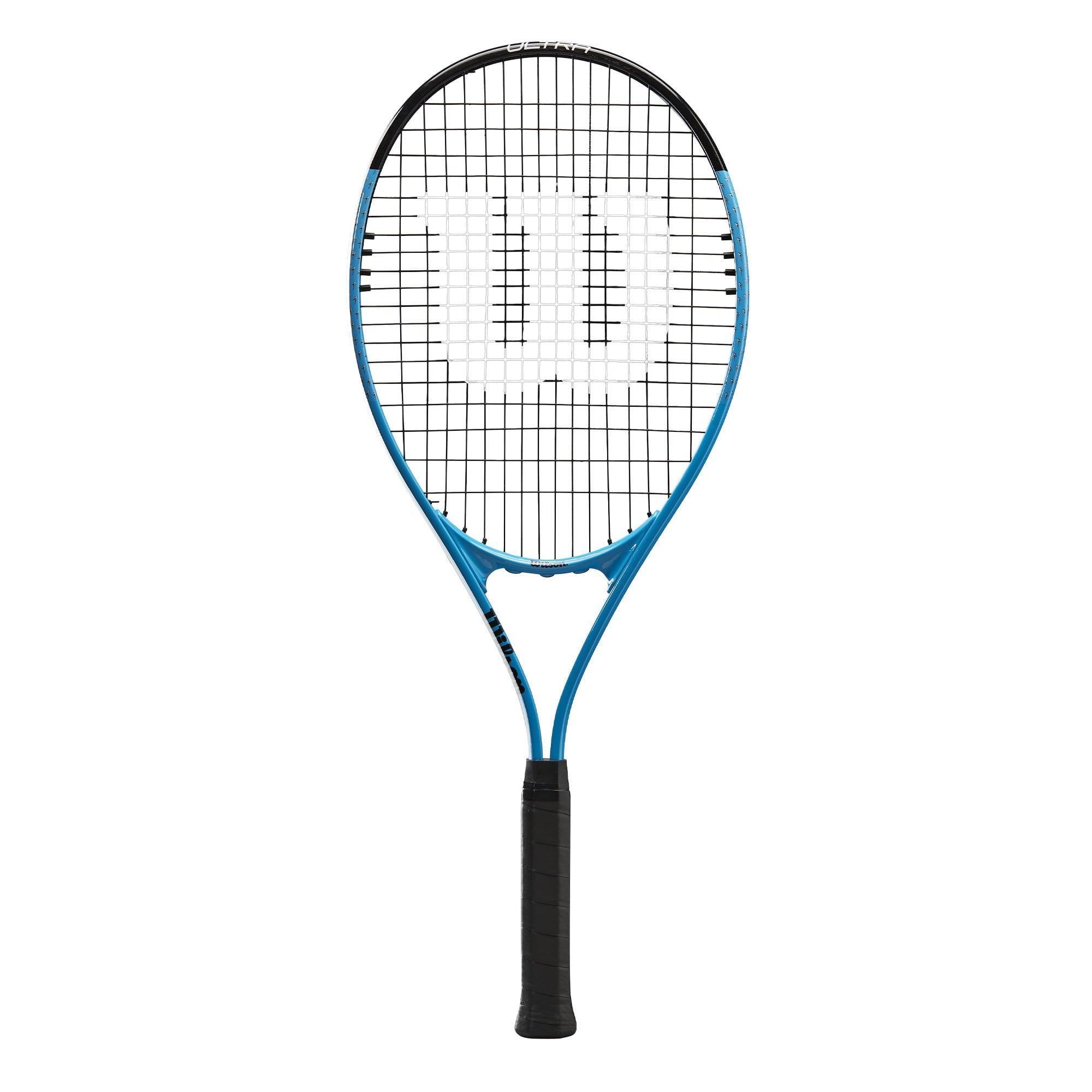 Wilson Ultra Power XL 112 Tennis Racket - Blue (Adult) - ClubOn