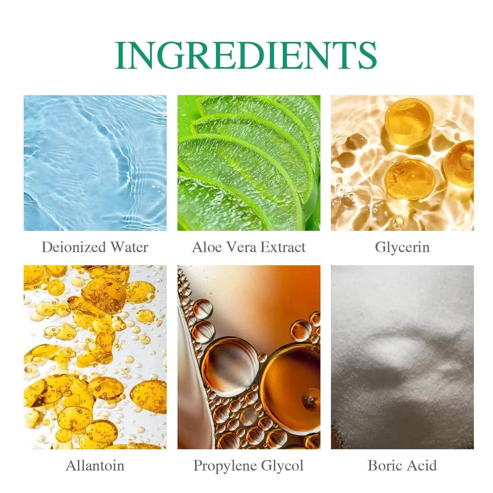 YEGBONG Pet Ear Drops | Ear Mite Deodorization & Cleansing Wash - ClubOn