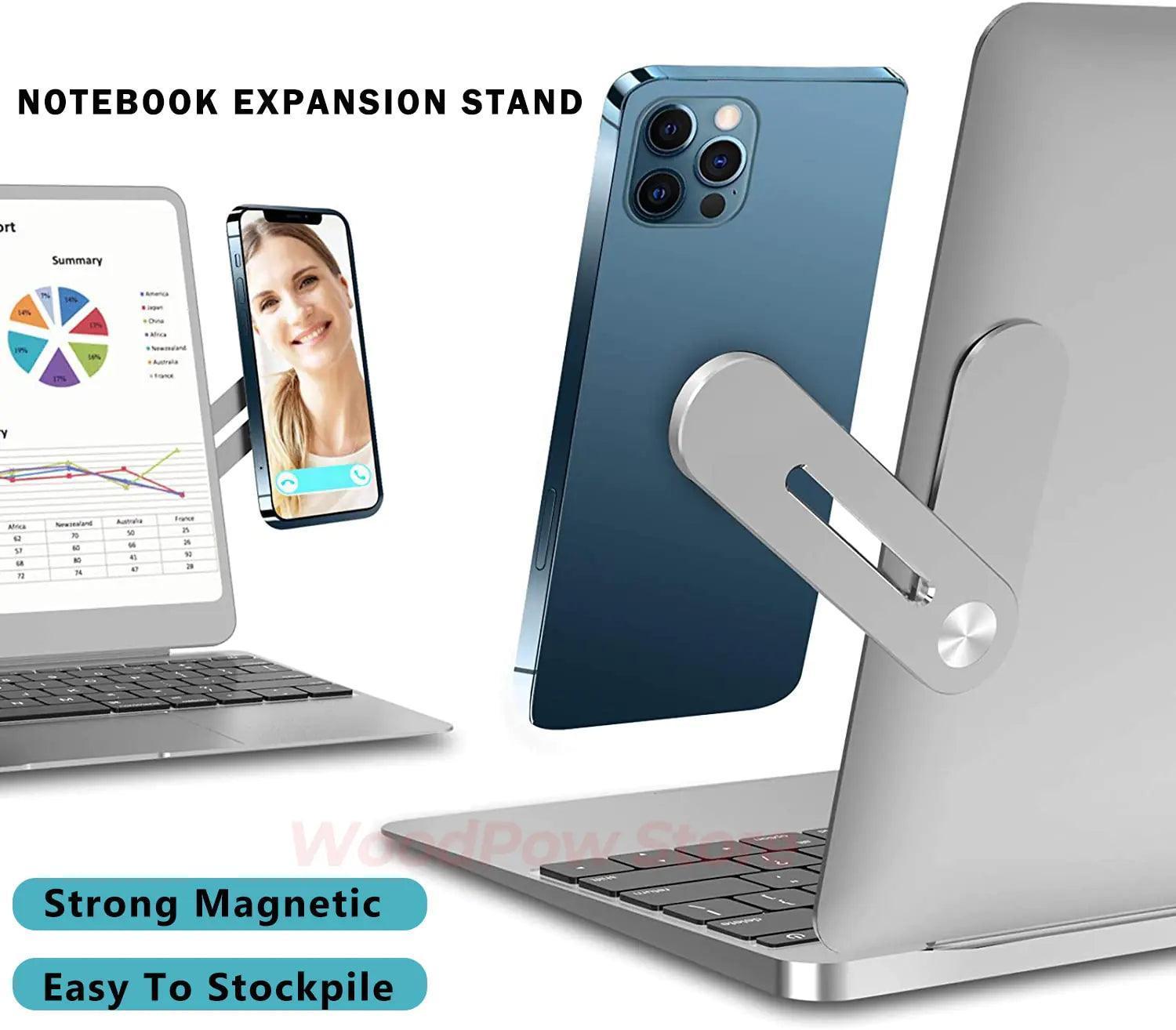 Magnetic Expansion Phone Holder - ClubOn