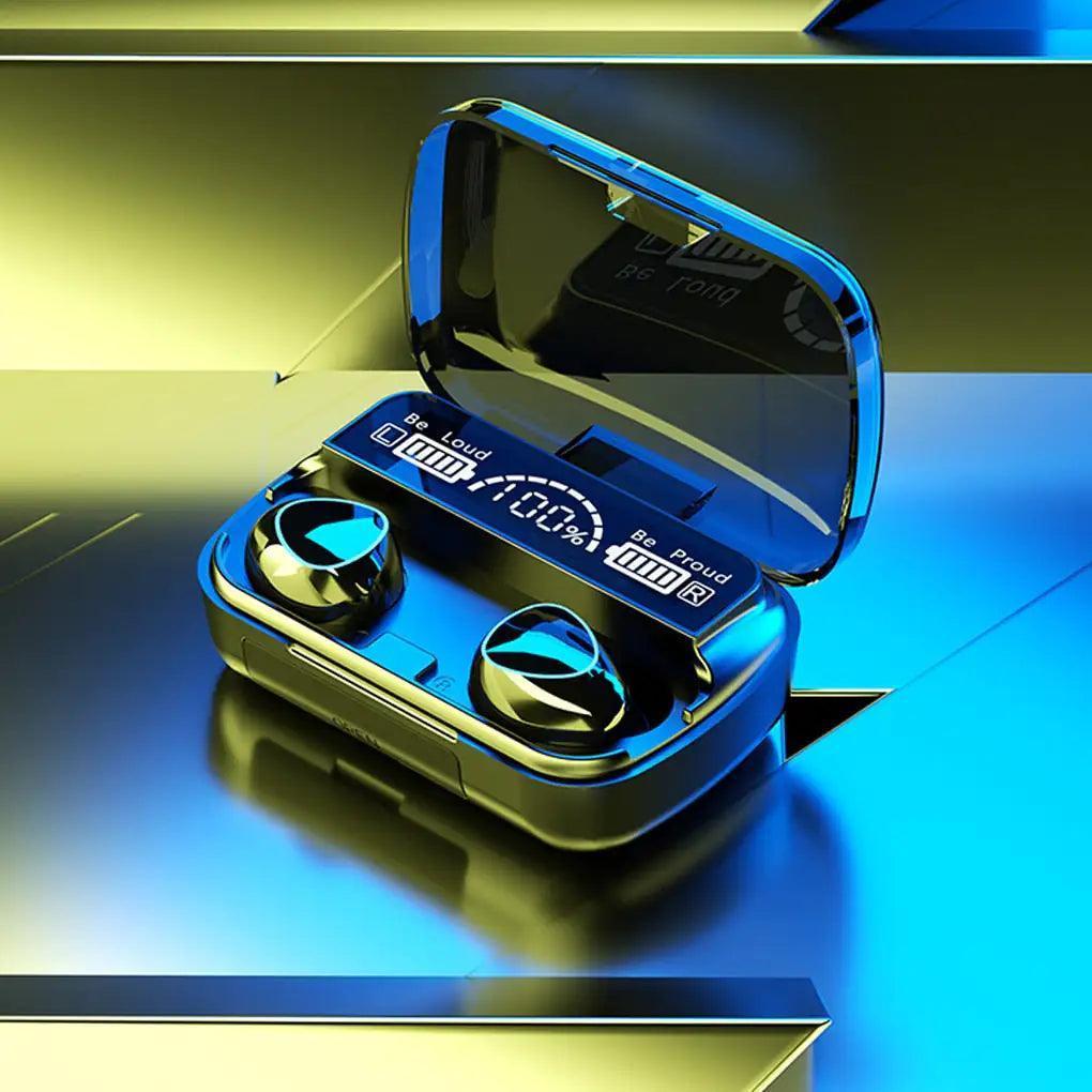 Bluetooth Earphones Earbuds - ClubOn