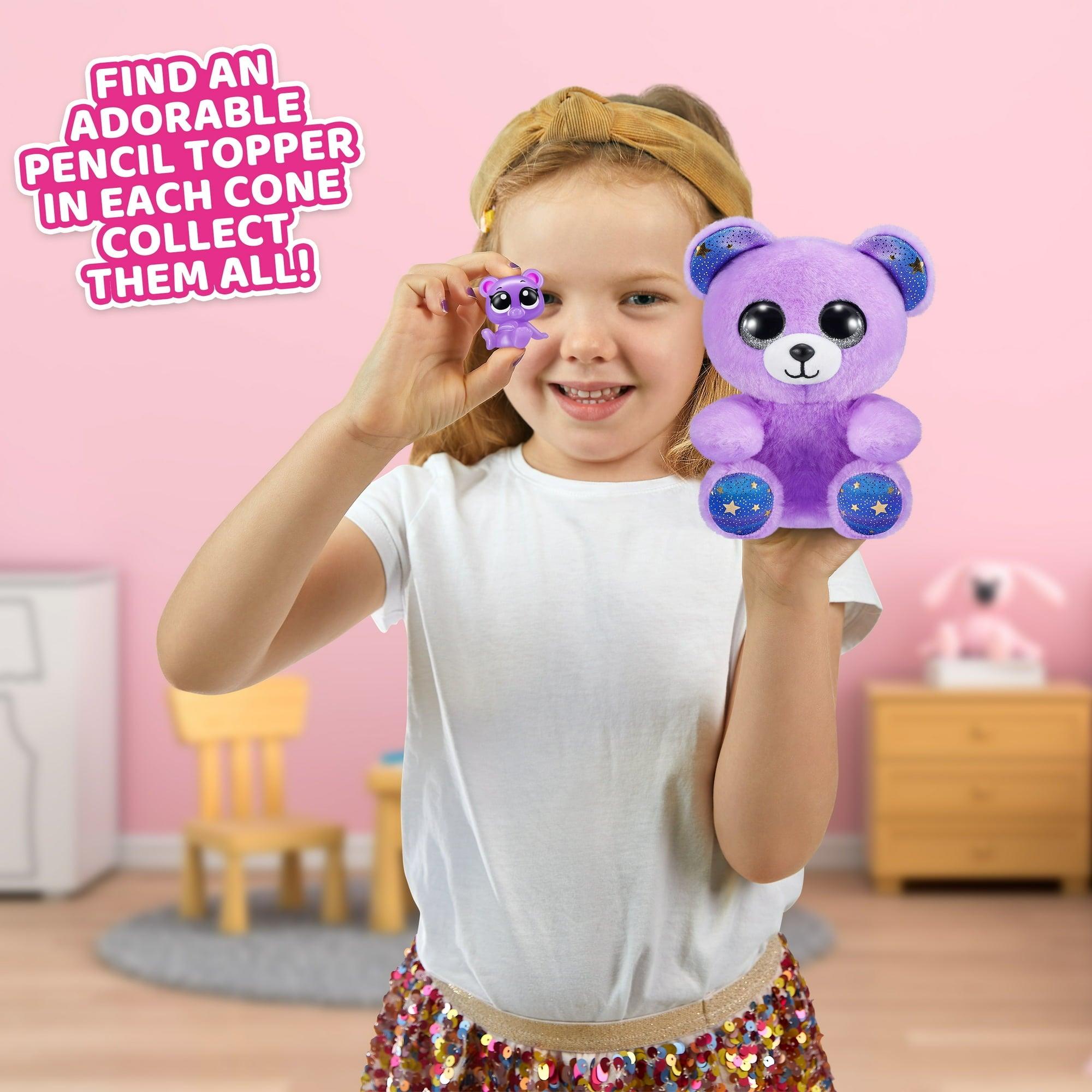 Coco Surprise Mitzy the Kitten Plush Animal Toy by ZURU - ClubOn