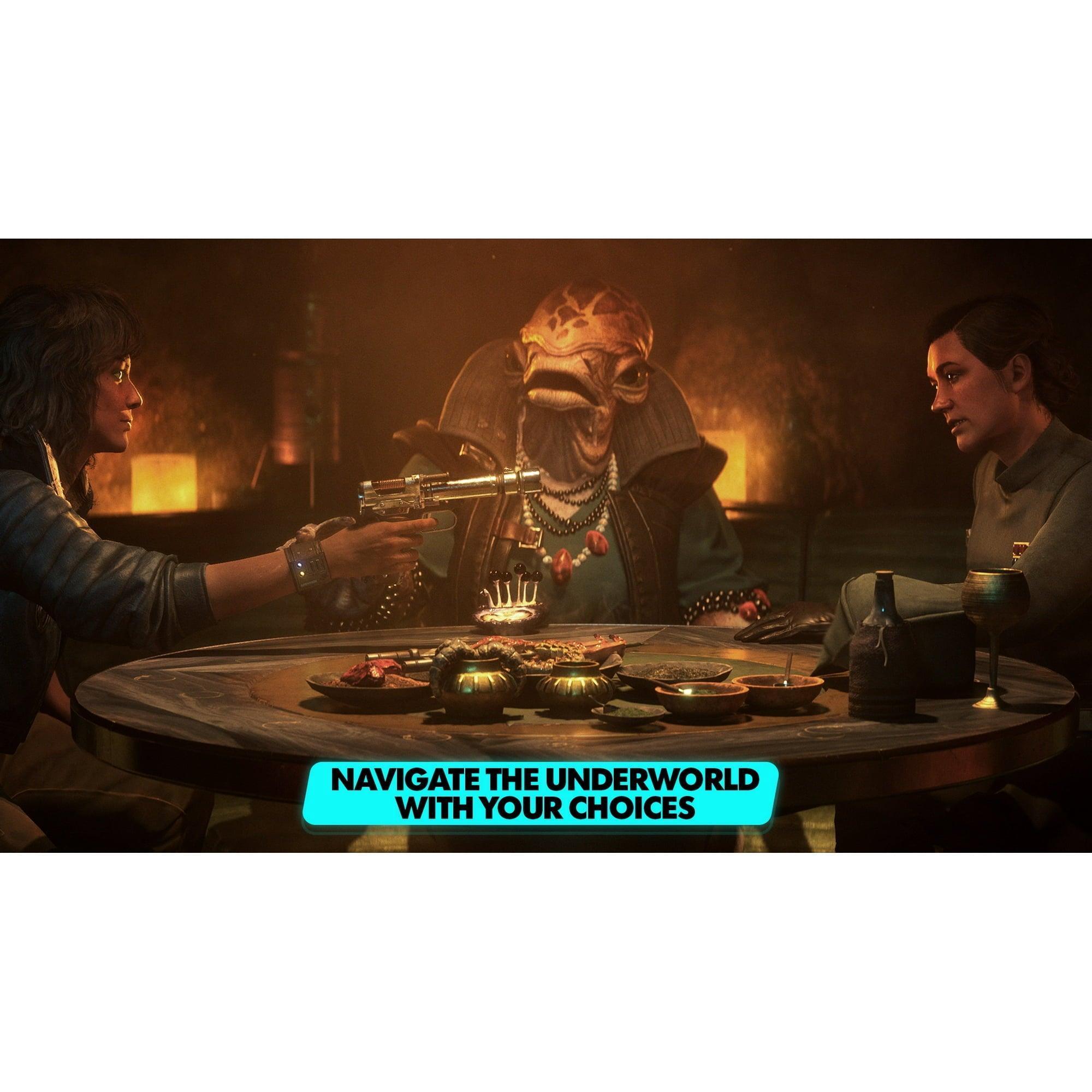 Star Wars Outlaws, PlayStation 5 – Action-Adventure Game - ClubOn