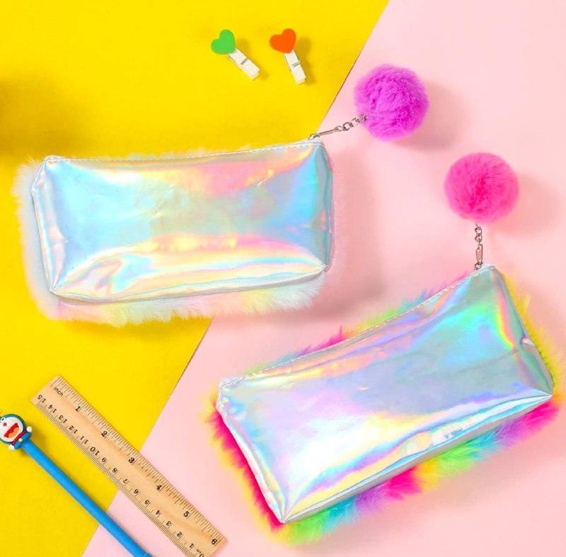 Kawaii Pencil Case for Girls - Cute Back to School Pencilcase - ClubOn