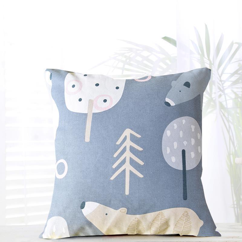 Velvet Cushion Cover – Decorative Sofa Pillow Cover for Elegant Home Decor - ClubOn