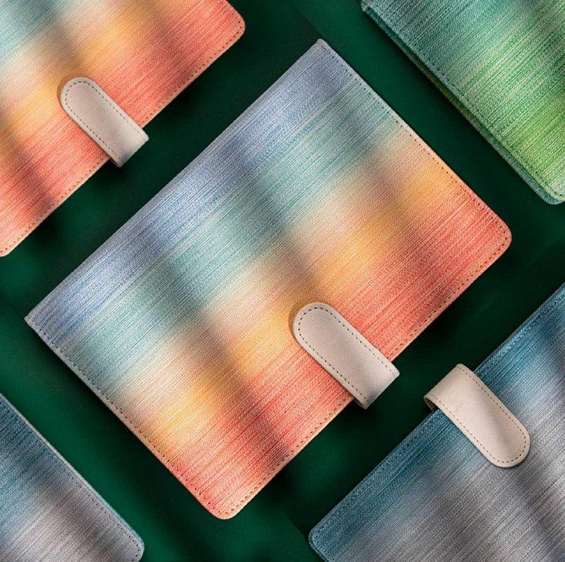 A5 Exquisite Notebook – Thickened Notepad for Postgraduate Use - ClubOn