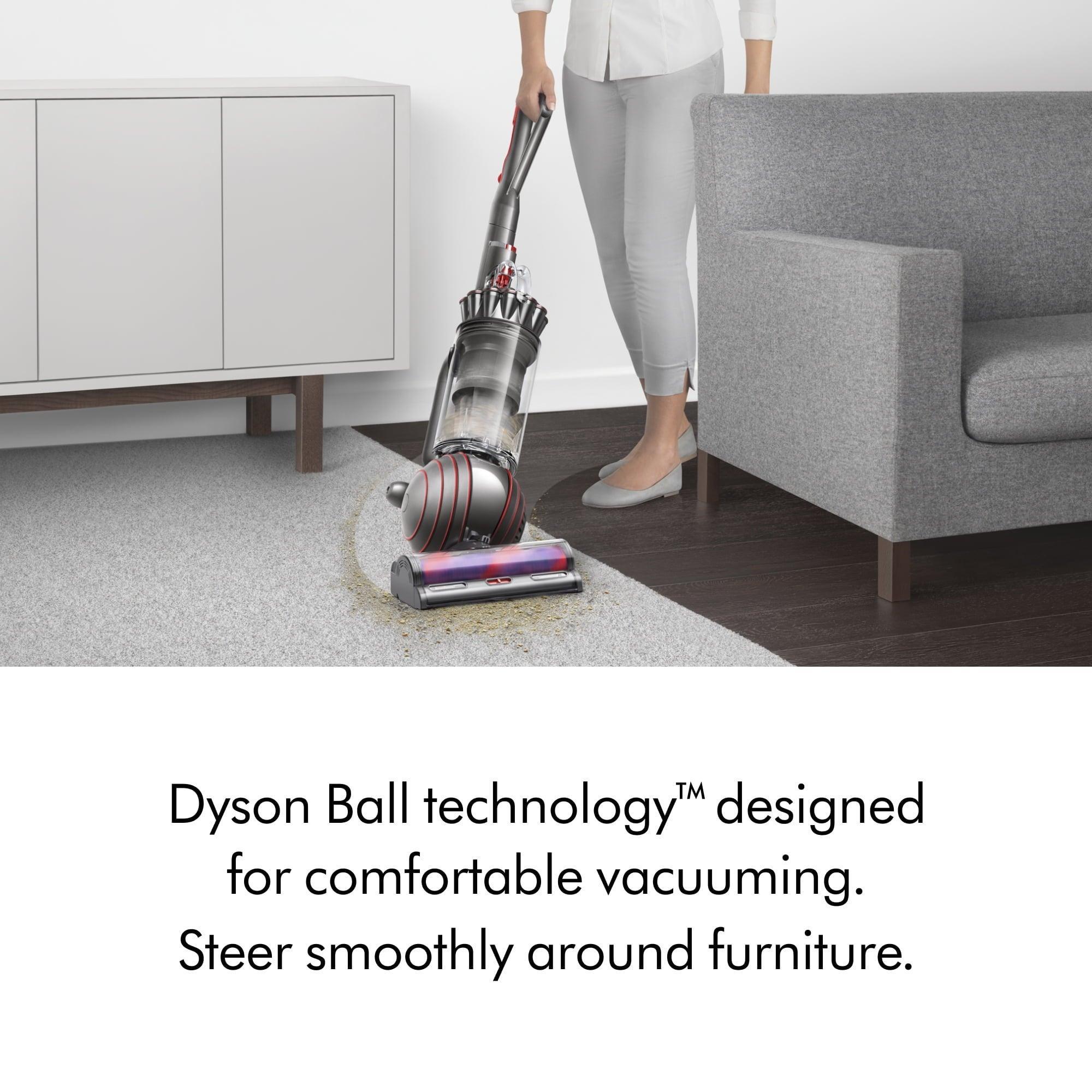 Dyson Ball Animal 3 Upright Vacuum – Nickel | Powerful Cleaning, New - ClubOn