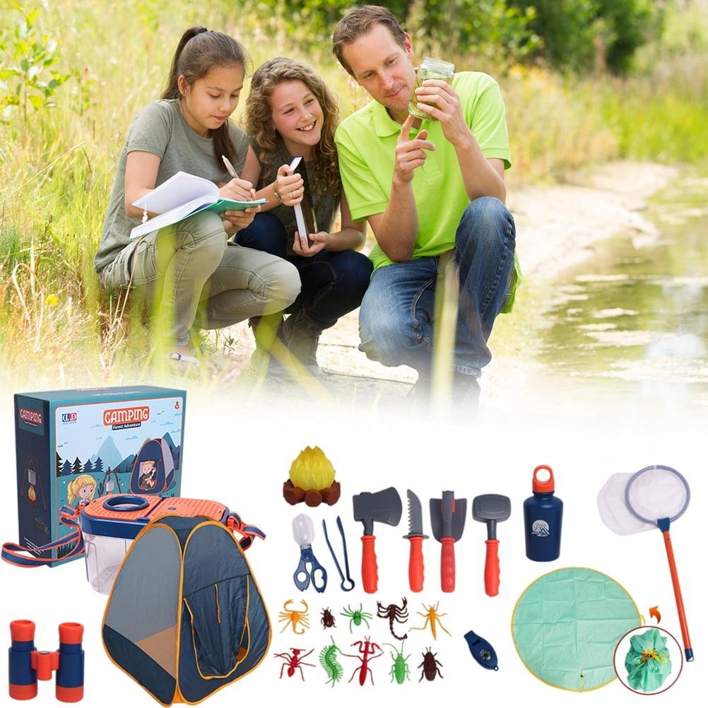 Kids' Pretend Play Adventure Toy Set - Durable Birthday Gift - ClubOn