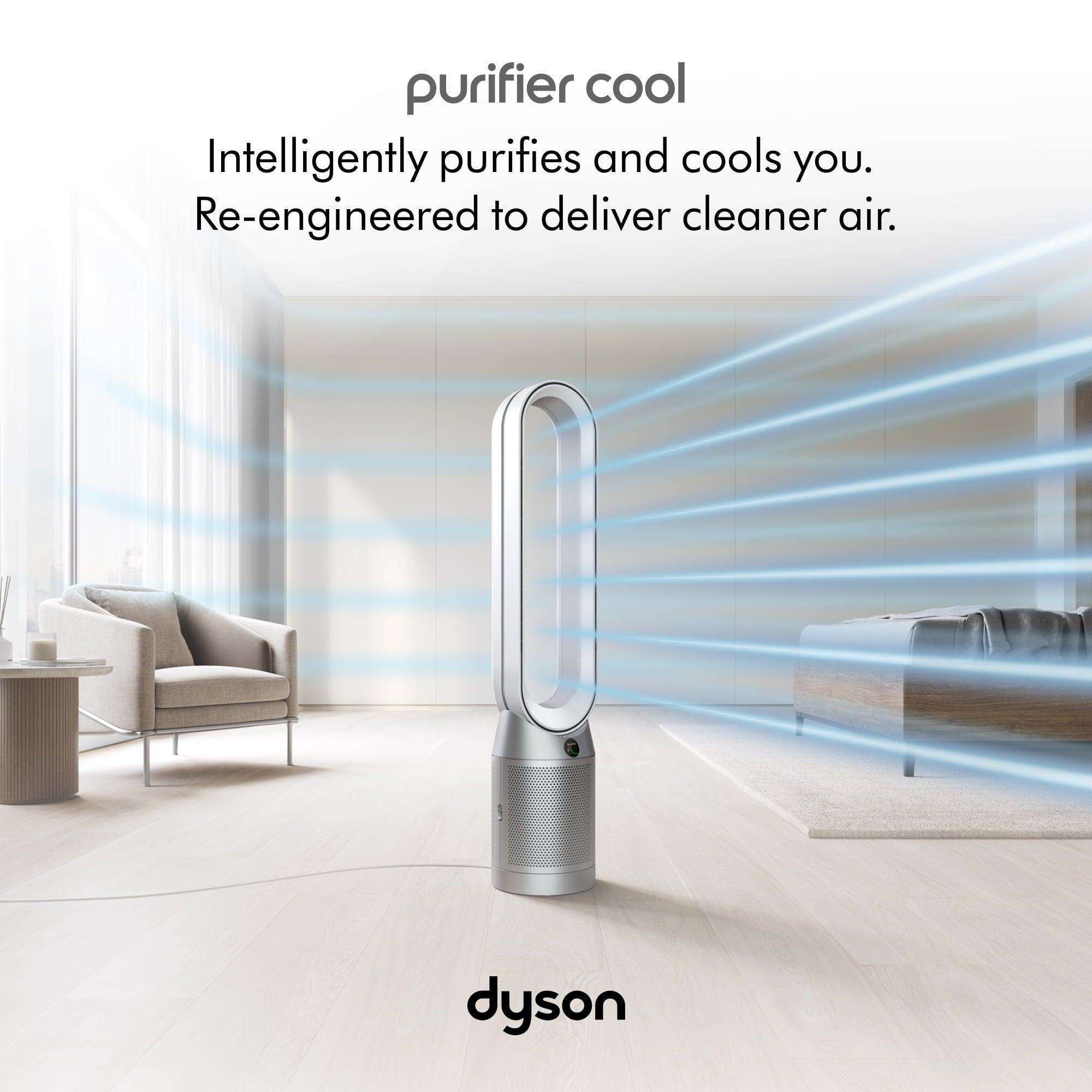 Dyson Purifier Cool™ Connected Tower Fan TP07 – Black/Nickel - ClubOn