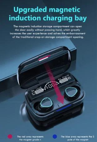 Waterproof Bluetooth Earbuds - ClubOn