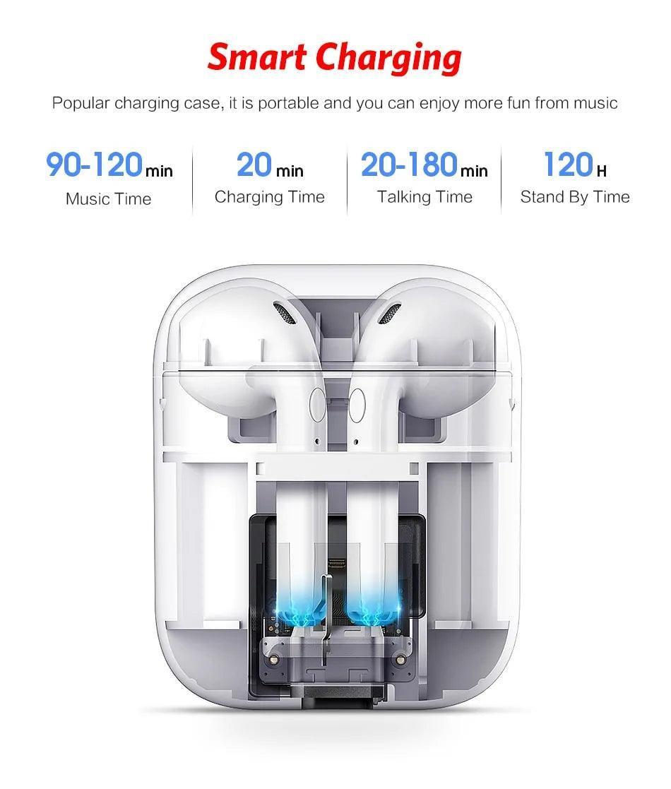 Tws Wireless Headphones - ClubOn