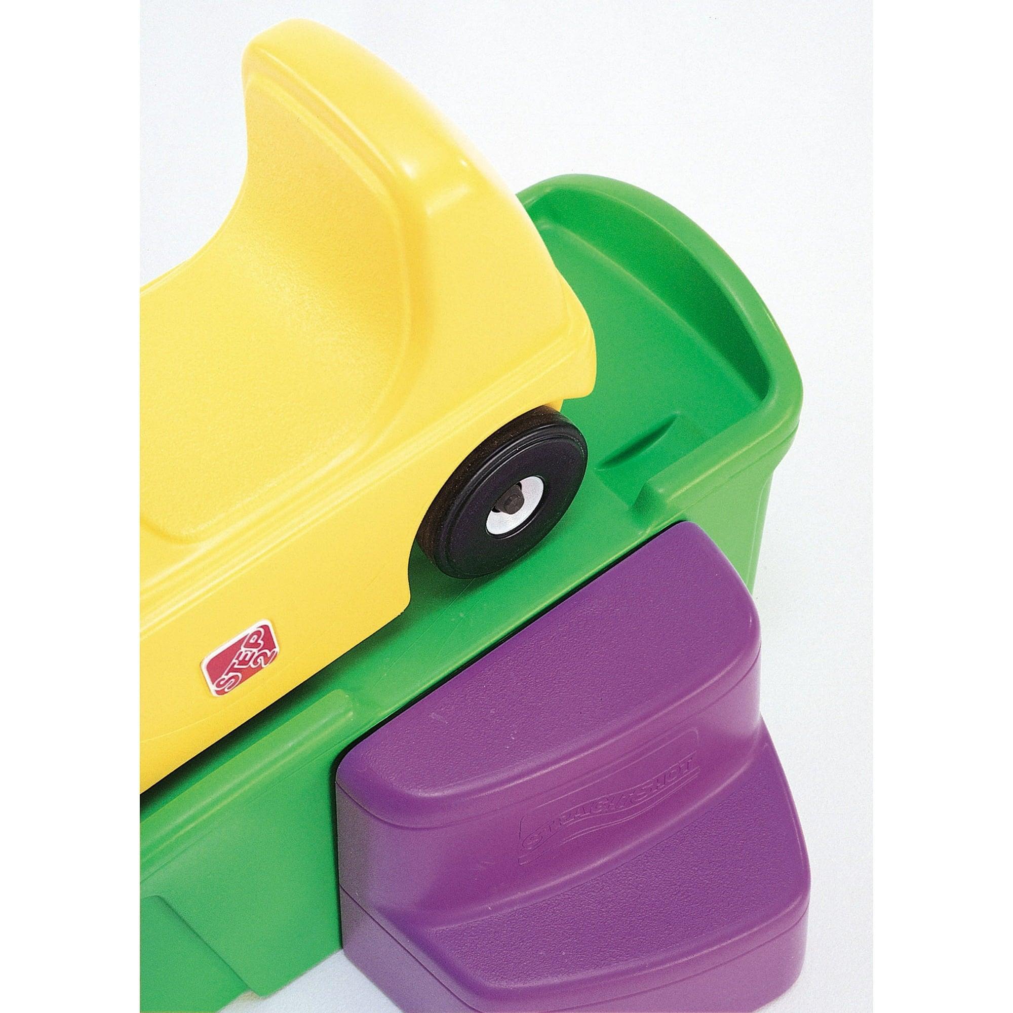 Step2 Up & Down Kids Roller Coaster Ride-On Toy - ClubOn