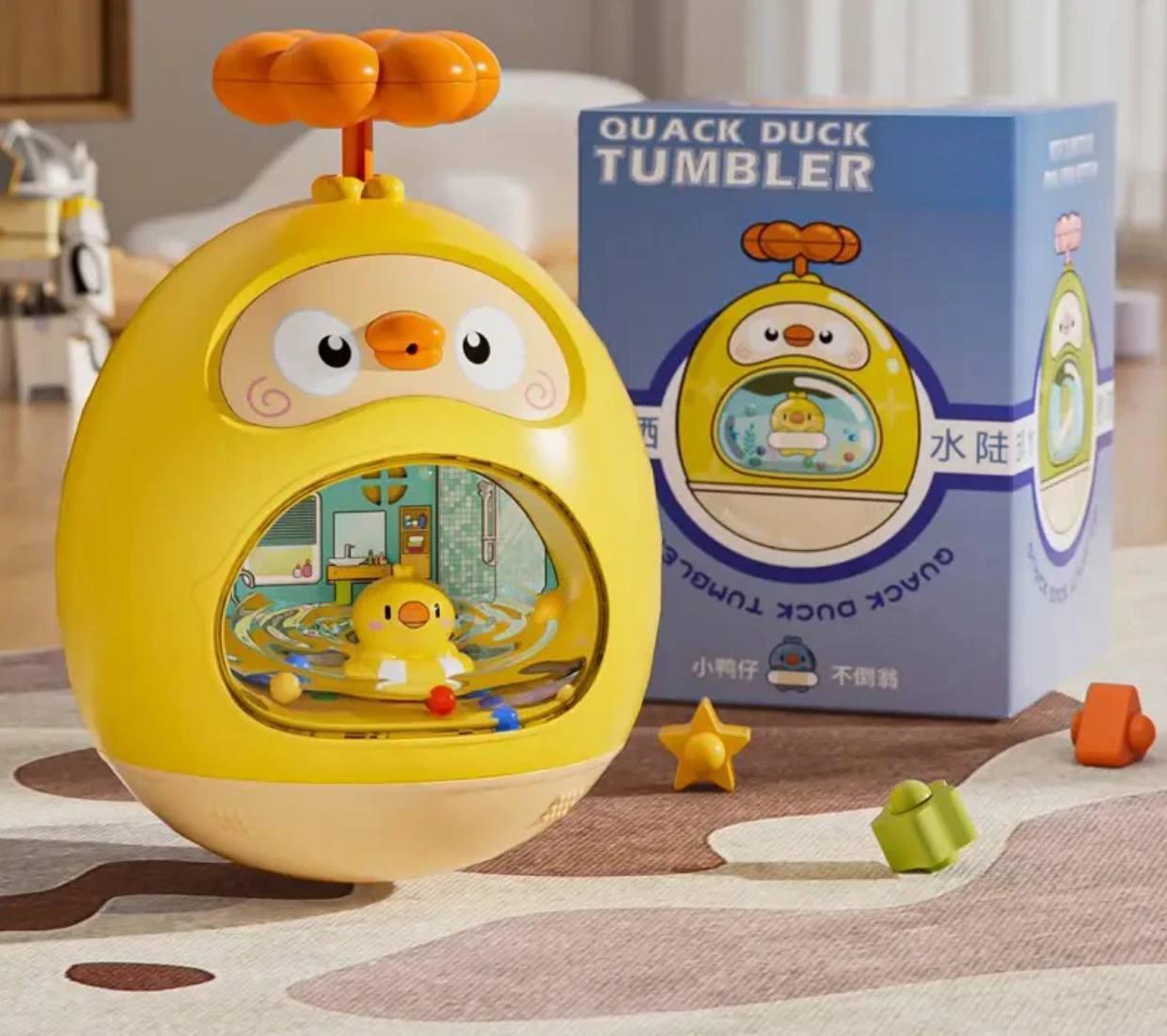 Little Yellow Duck Baby Bath Toy – Fun Water Play for Toddlers - ClubOn