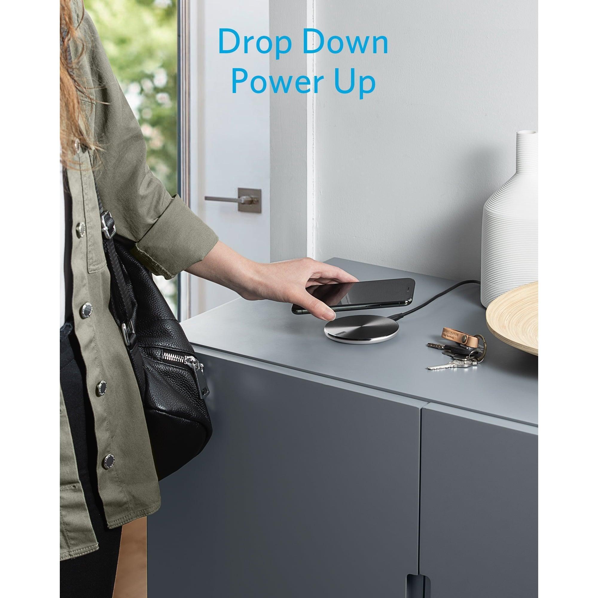 Wireless iPhone Charging Station, 3-in-1 Mag-Safe Charger Stand for Multiple Devices, Magnetic Wireless Charger for iPhone 16/15/14/13/12/Pro/Pro Max, iWatch, AirPods - ClubOn