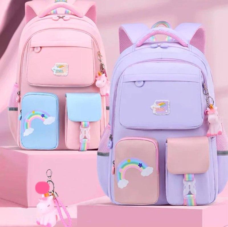 Backpack for Baby Girls | Cute Kids School Bag for Students - ClubOn