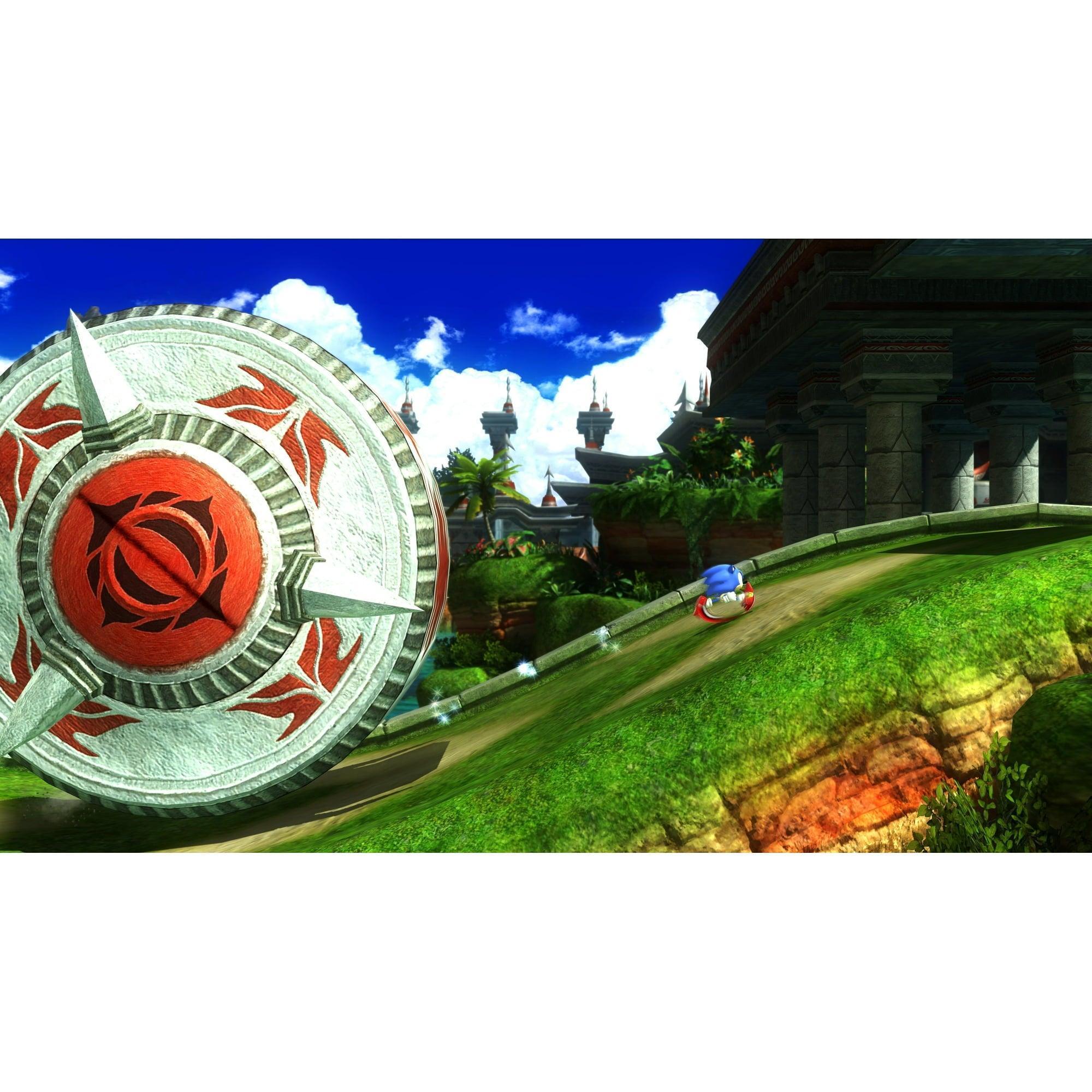 Sonic X Shadow Generations for Xbox Series X – Action Adventure Game - ClubOn