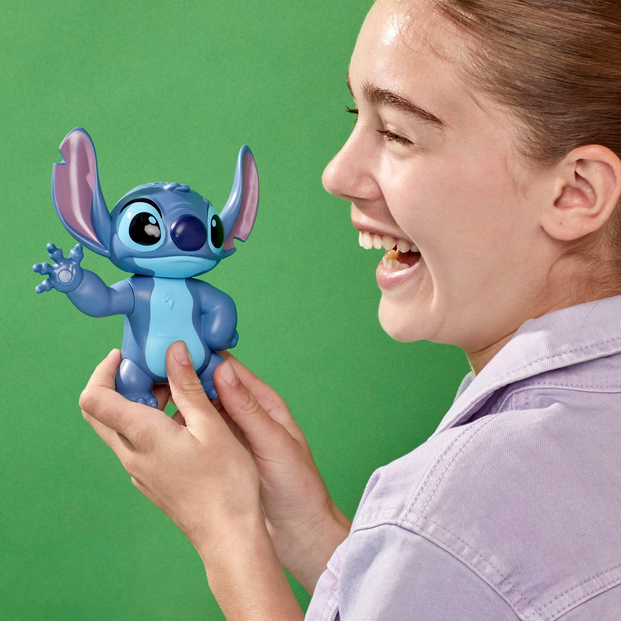 Bop It! Disney Stitch Edition Game, Official Disney Game for 1+ Players, Ages 8+ - ClubOn