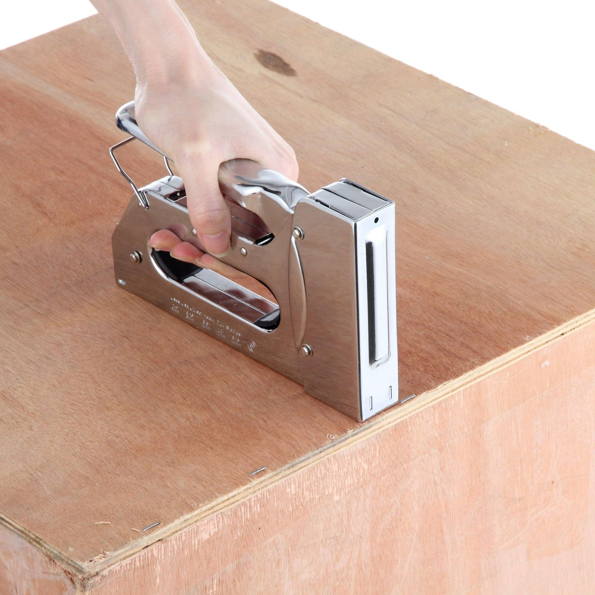 Hyper Tough Heavy Duty Staple Gun, New Condition - ClubOn