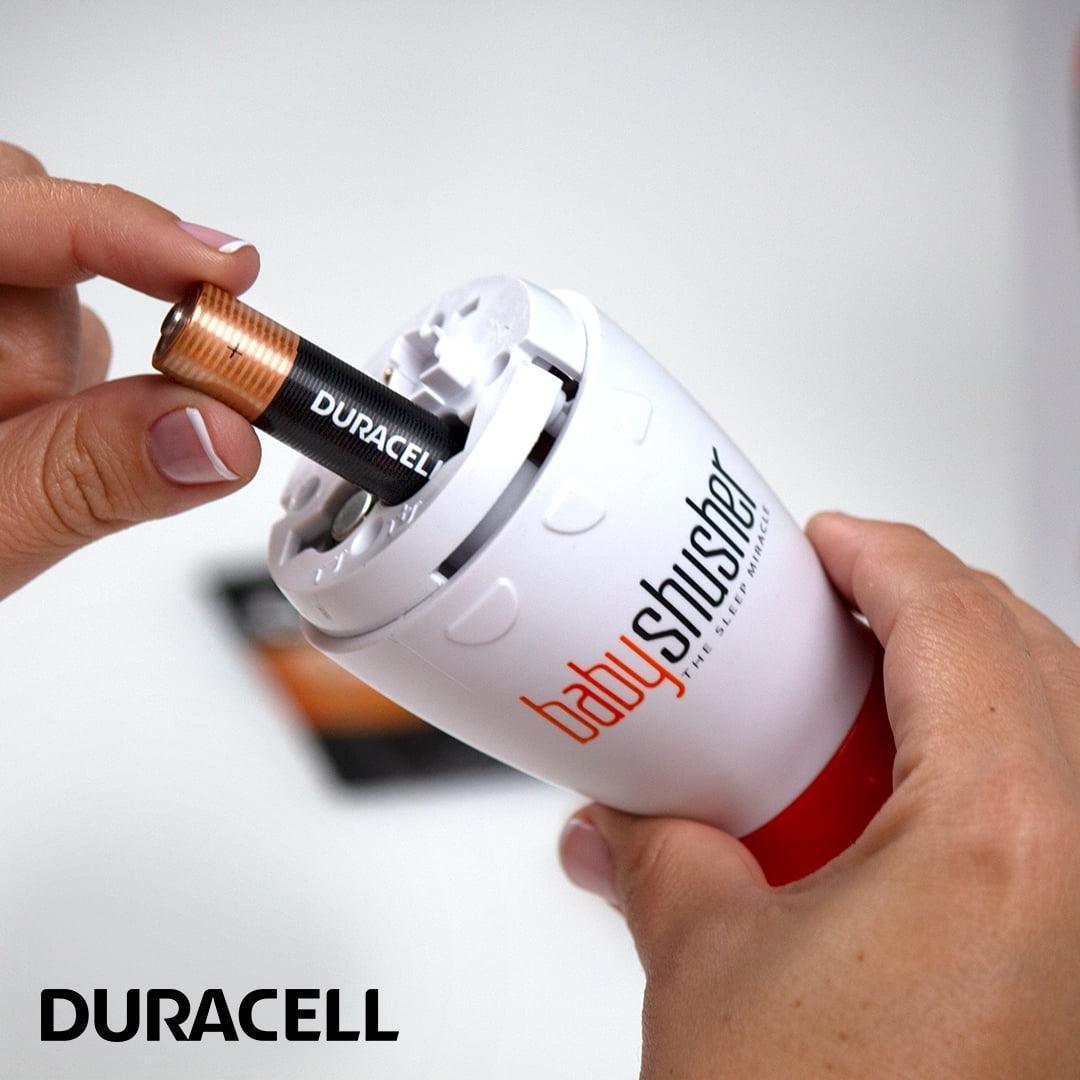 Baby Shusher The Sleep Miracle Sound Machine – Rhythmic Human Voice Shushes Baby to Sleep - ClubOn