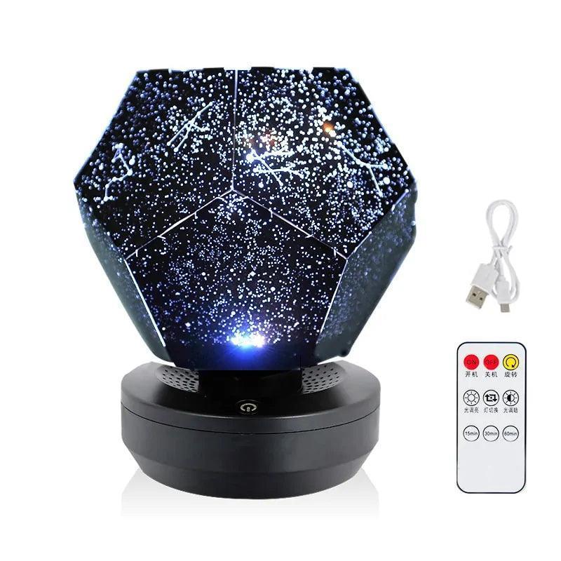 Star Light Sky Projector - ClubOn