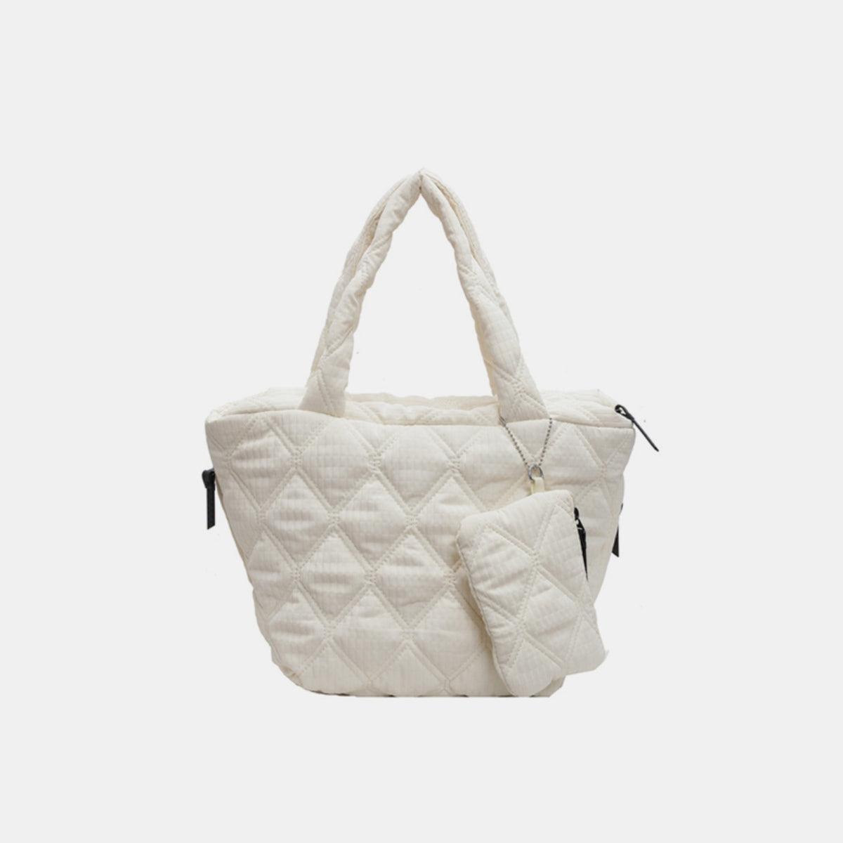 Polyester Medium Tote Bag - ClubOn