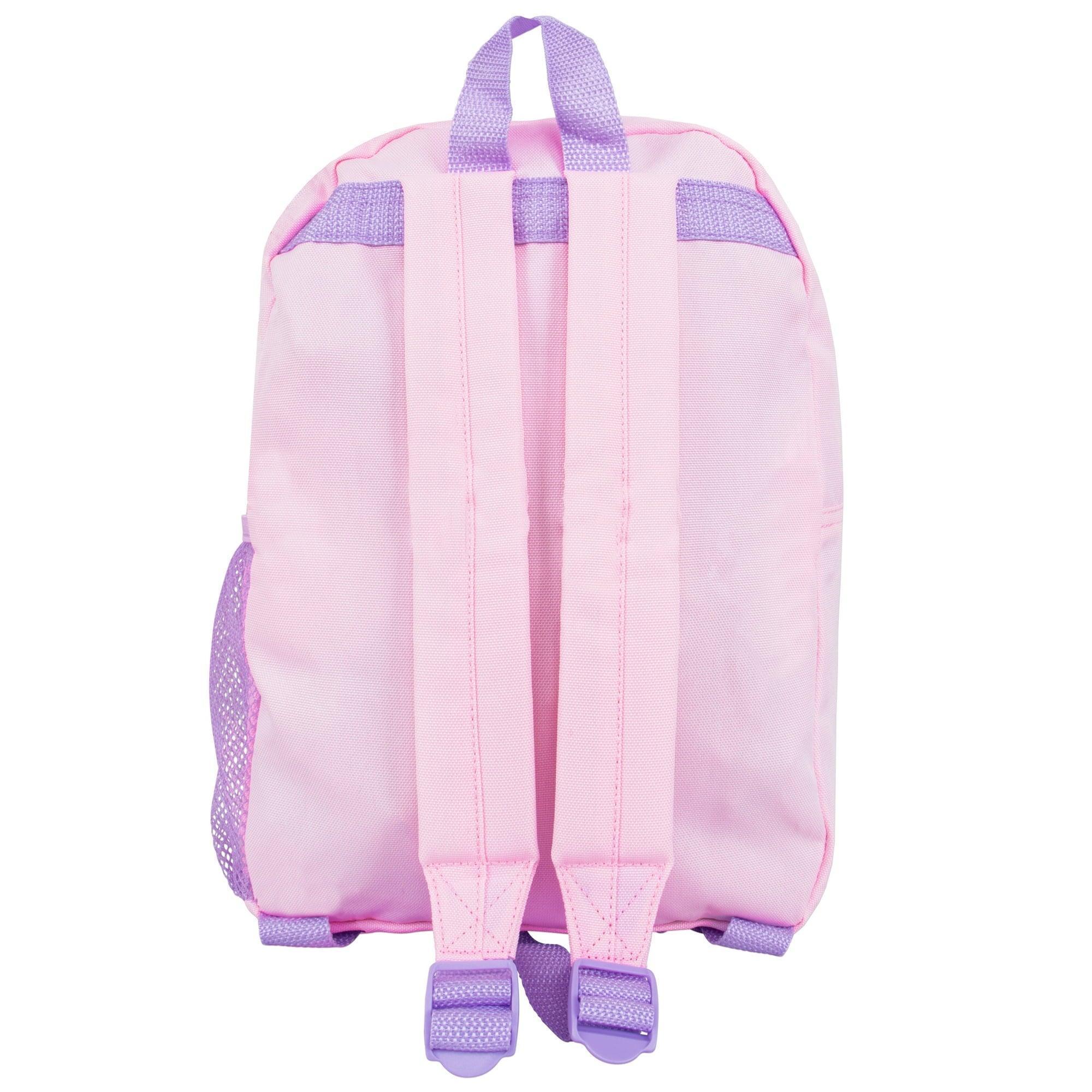 Bluey Toddler Girls Backpack, Pink, One Size - ClubOn