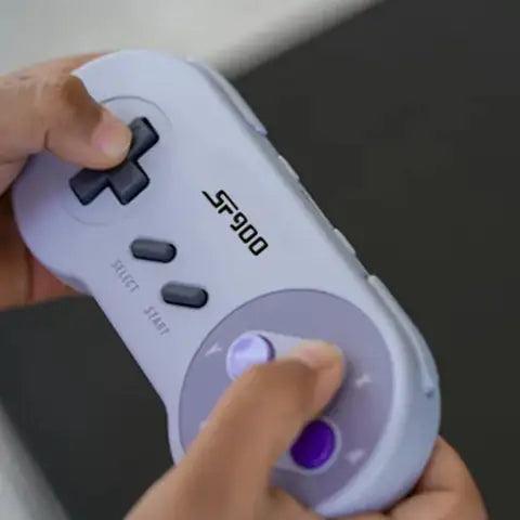 Retro Game Console - ClubOn