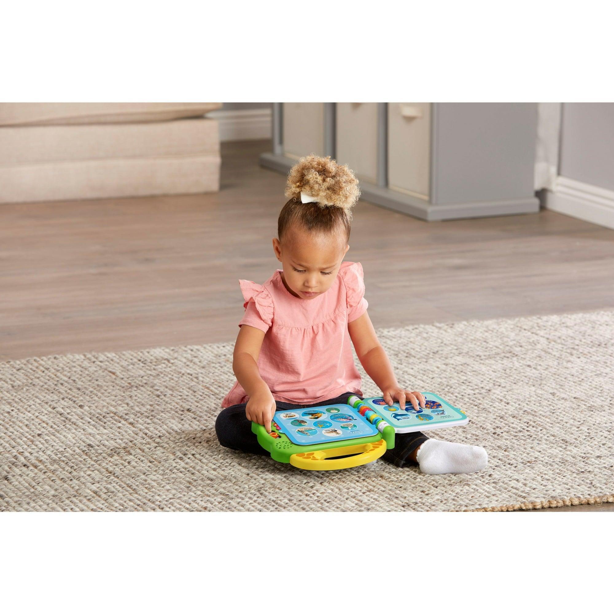 LeapFrog 100 Animals Book™ Alphabet Toys, Baby & Toddler Learning Toy - ClubOn