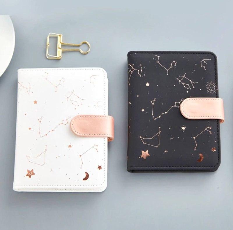 Constellation Planner – Efficiency Journal & Diary Notebook - ClubOn