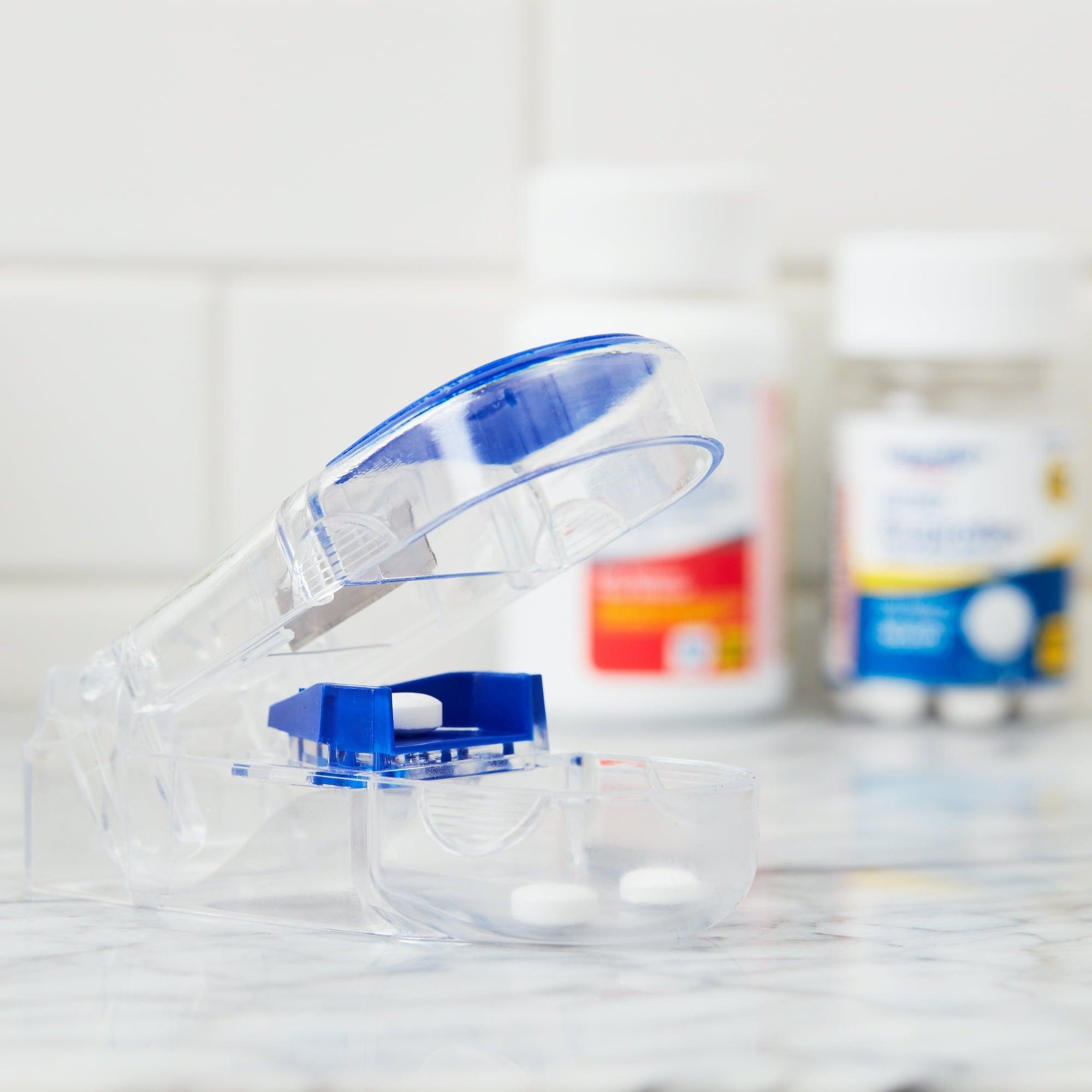 Equate Ultra Pill Splitter with Retracting Blade Guard, 1 Count - ClubOn