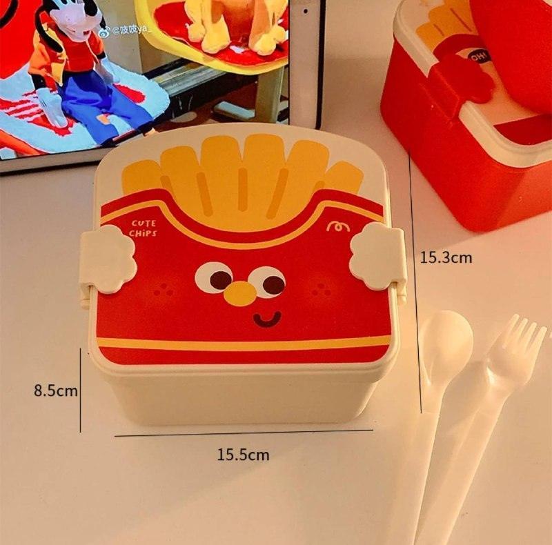 Cute Lunch Box for Kids - Compartment Lunchbox for Children - ClubOn