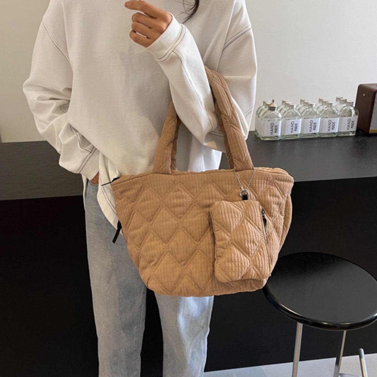 Polyester Medium Tote Bag - ClubOn