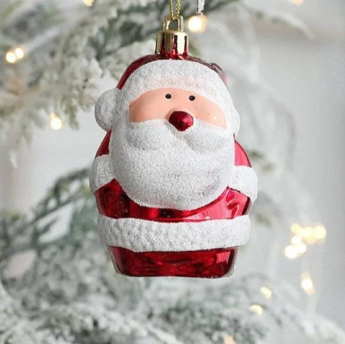 Christmas Ball Ornament – Festive Holiday Decorations - ClubOn