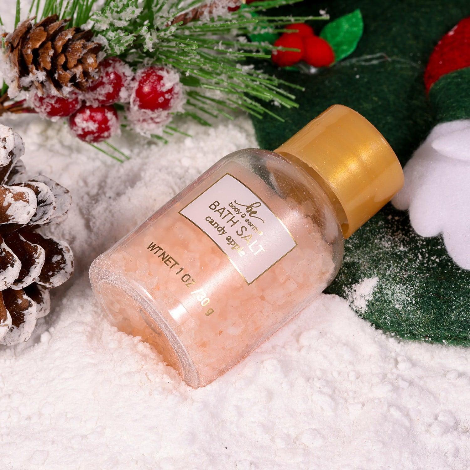 Bath & Body Xmas Holiday Gift Sets for Women, 12-Pc Advent Calendar - ClubOn