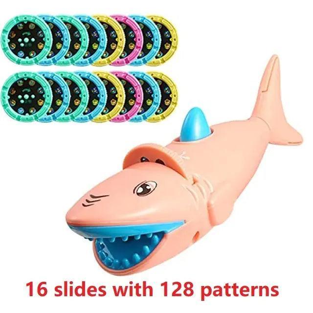 Shark Projector Torch Lamp - ClubOn