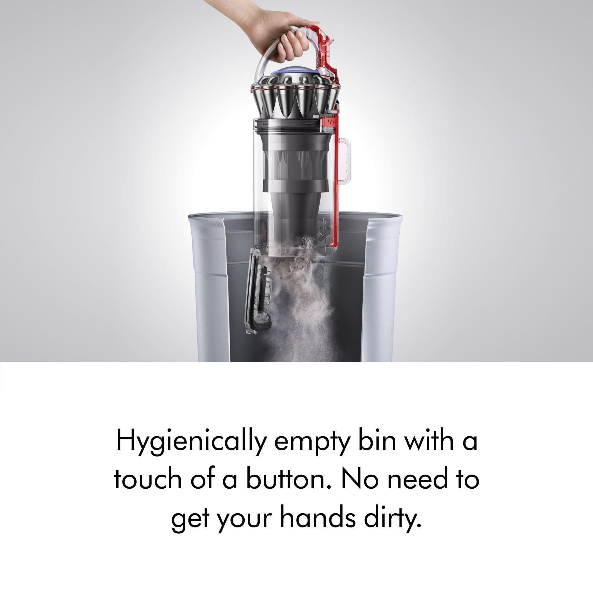 Dyson Ball Animal 3 Upright Vacuum – Nickel | Powerful Cleaning, New - ClubOn