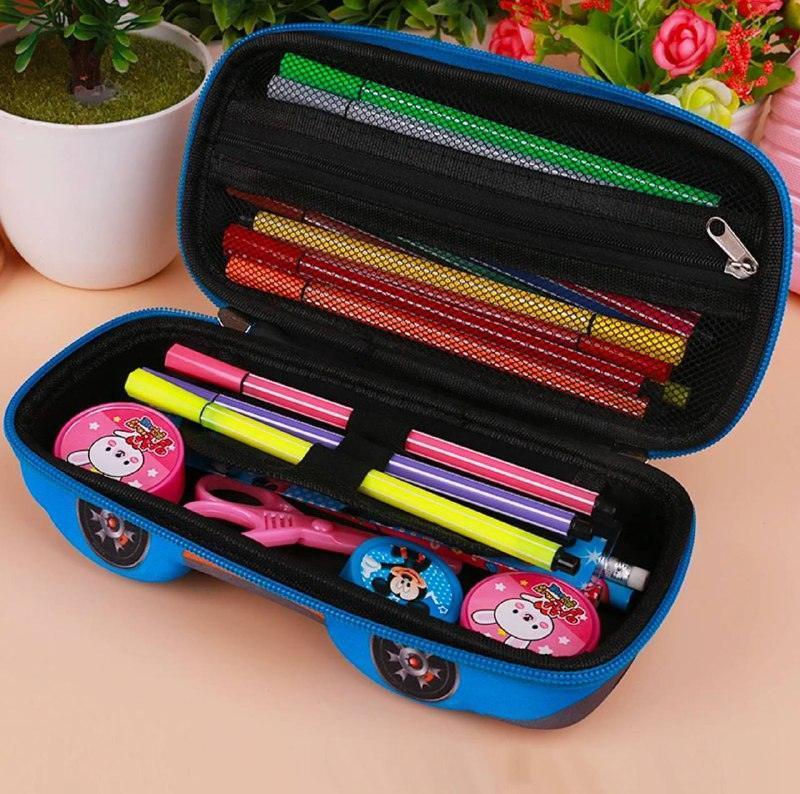 Kawaii Pencil Case for Boys - School Estuche Kalemlik - ClubOn