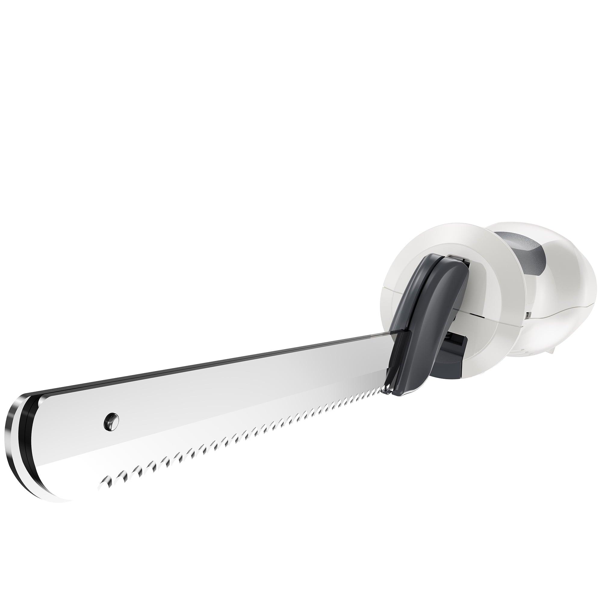 BLACK+DECKER 9-Inch Electric Carving Knife, White – EK500W - ClubOn