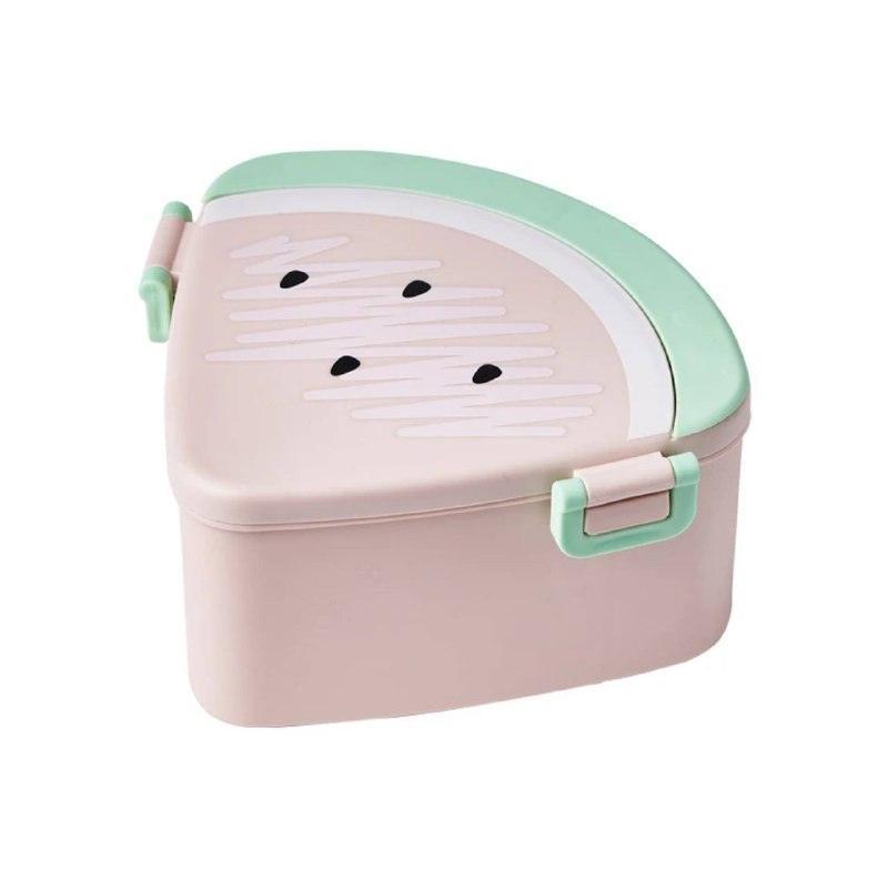 Cartoon Bento Lunch Box for Kids - Leakproof & Fruit-Friendly - ClubOn
