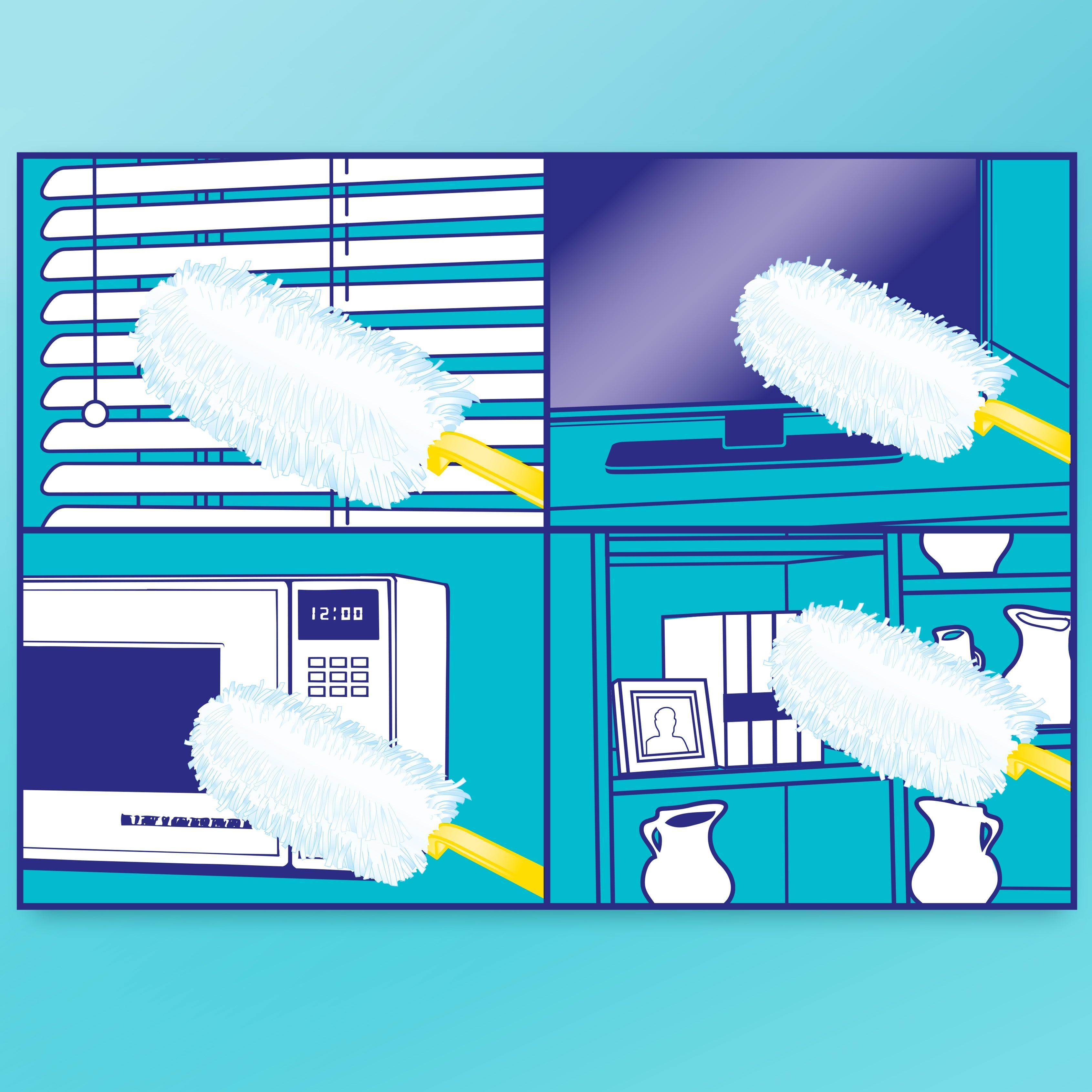 Great Value 180 Duster Refill, 10 Count - ClubOn